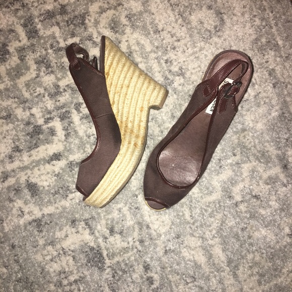 Steve Madden espadrilles - Picture 2 of 3